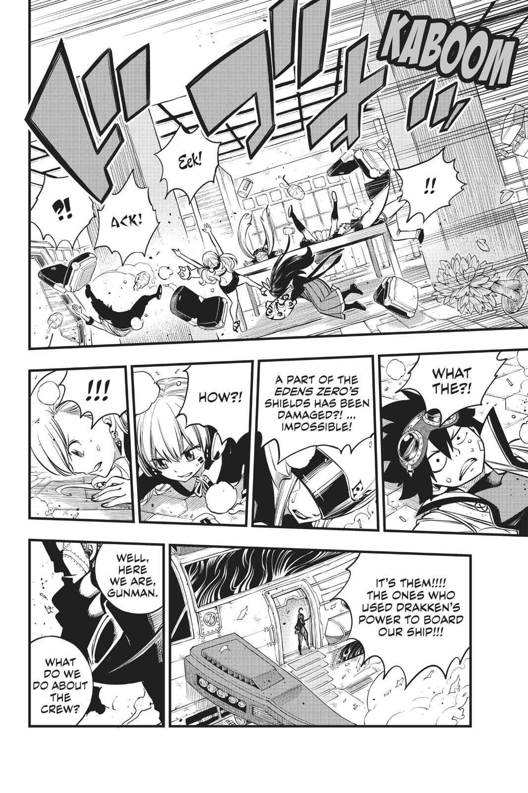 Eden's Zero chapter 85 page 19