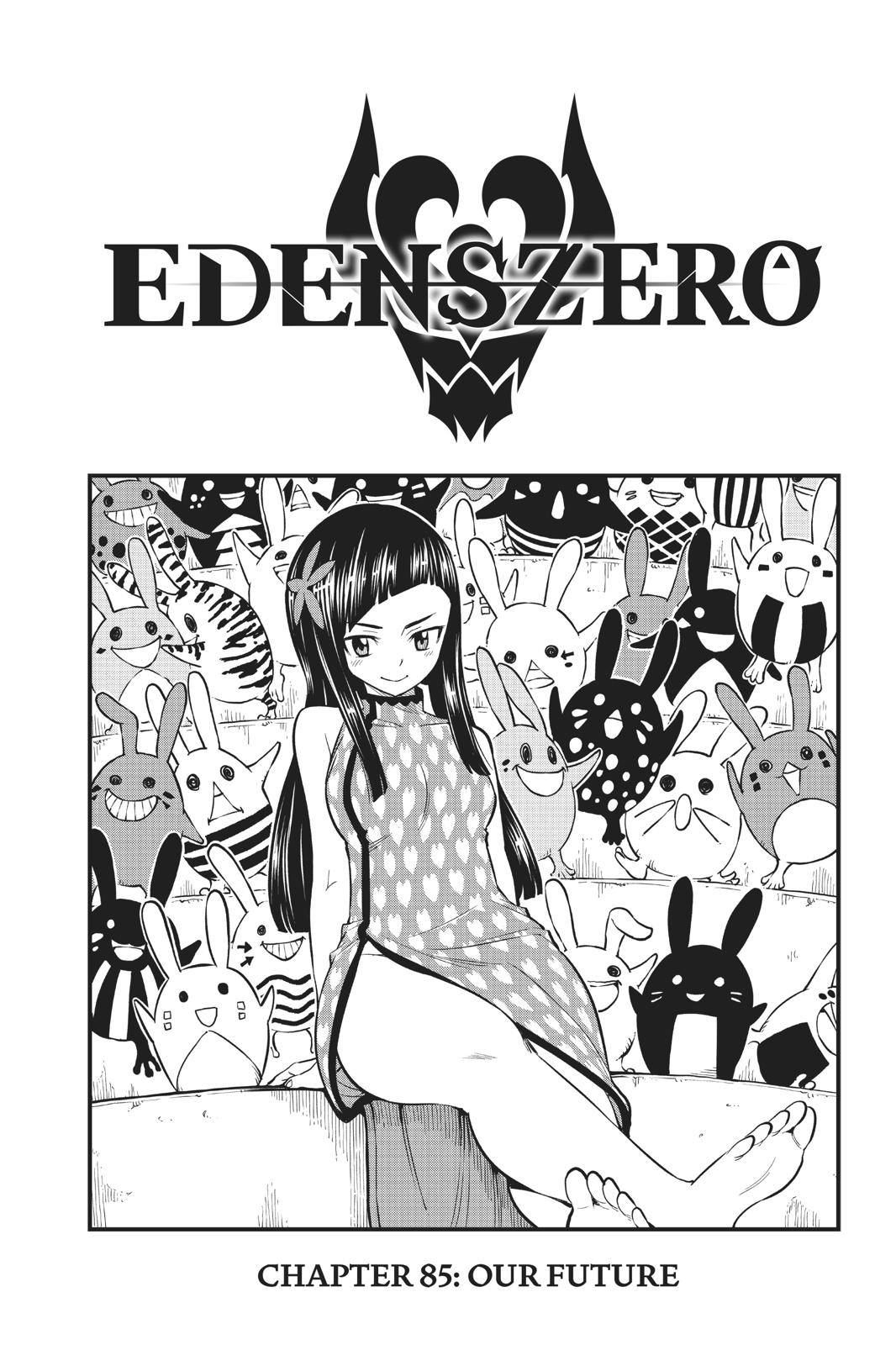 Eden's Zero chapter 85 page 2
