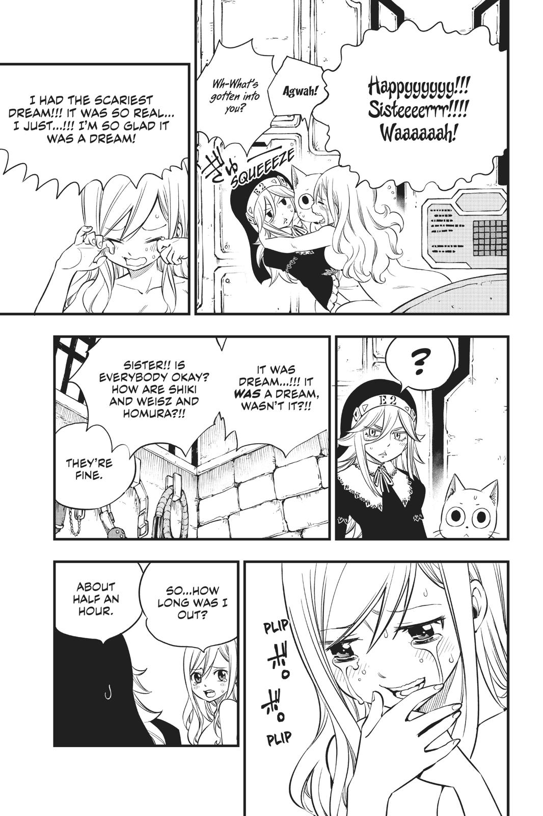 Eden's Zero chapter 85 page 4