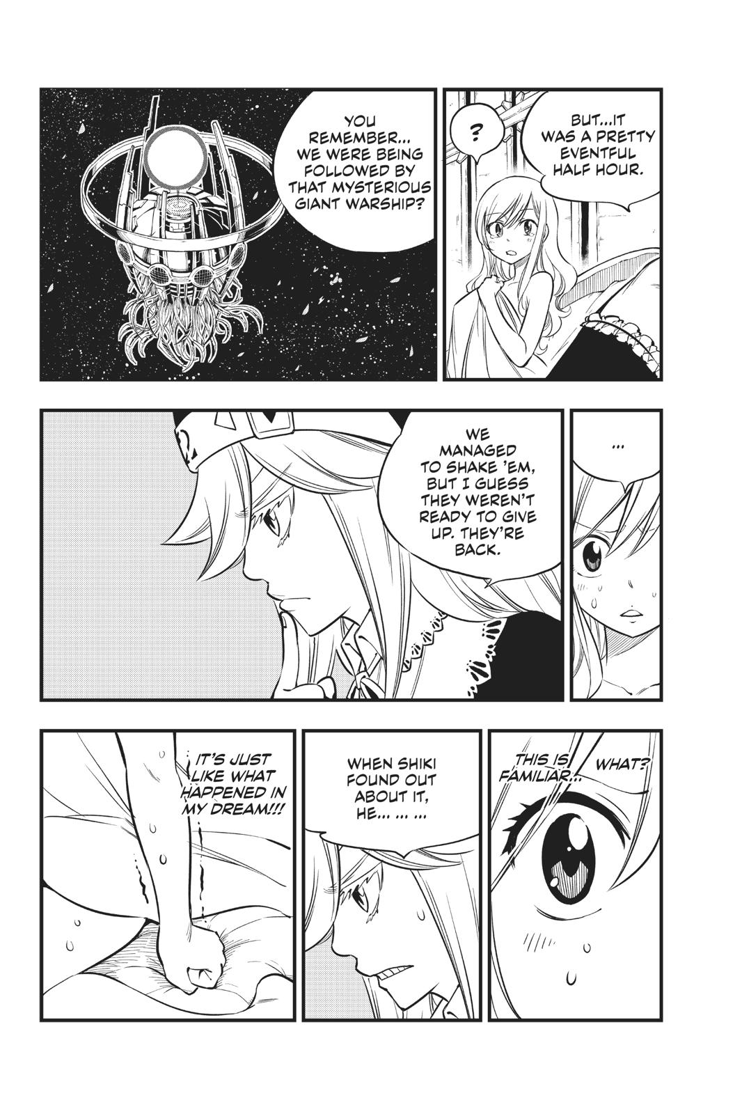 Eden's Zero chapter 85 page 5