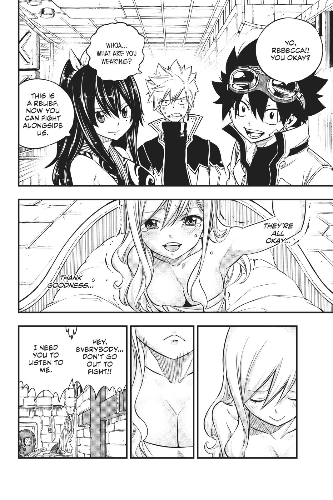 Eden's Zero chapter 85 page 7