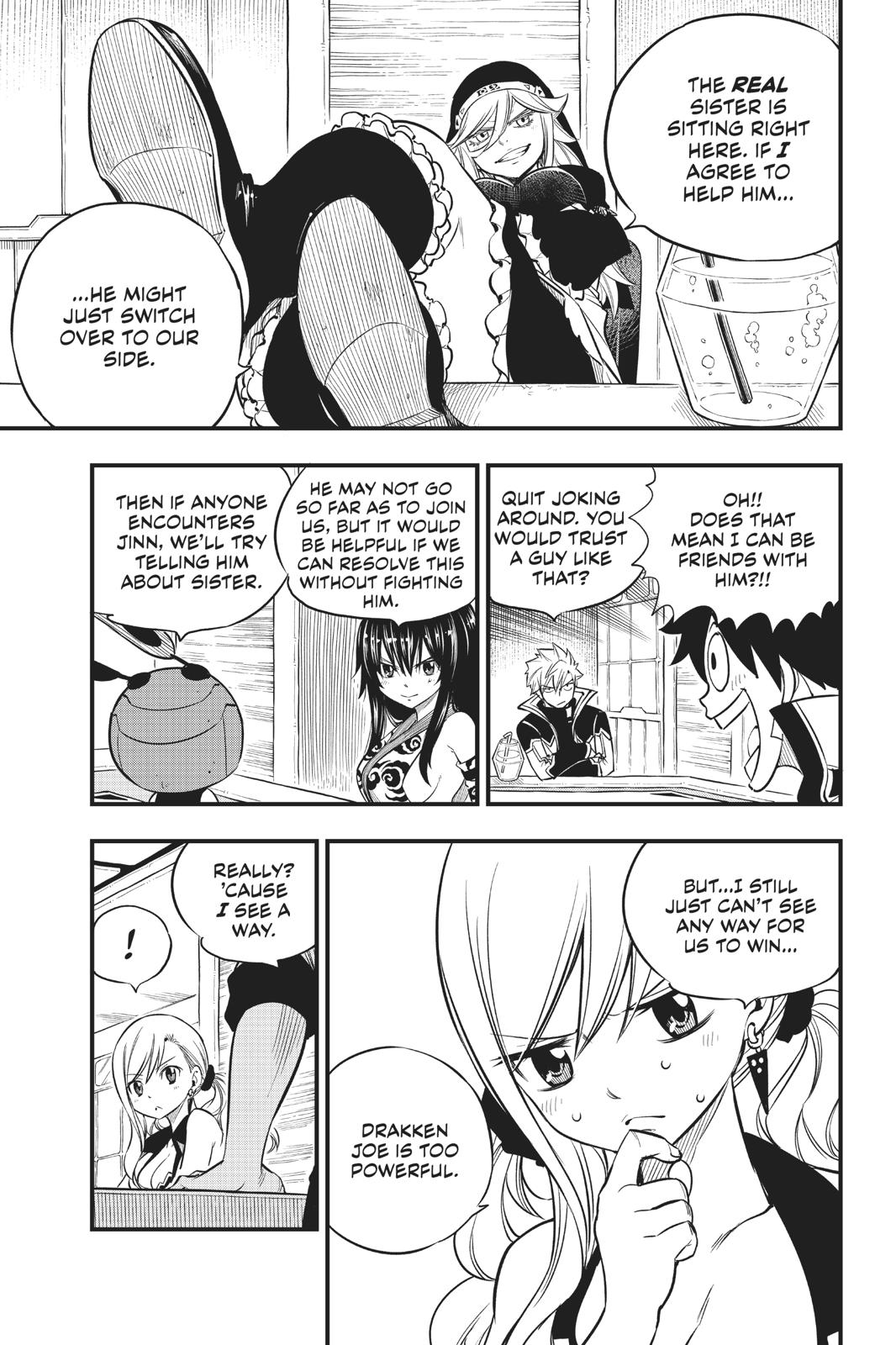 Eden's Zero chapter 86 page 10