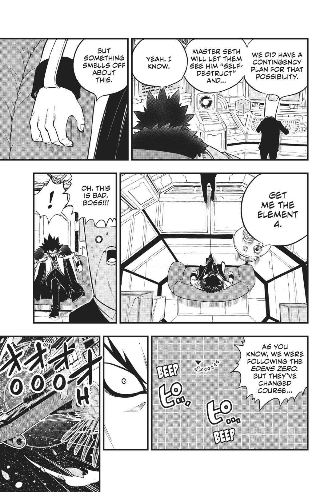 Eden's Zero chapter 86 page 12