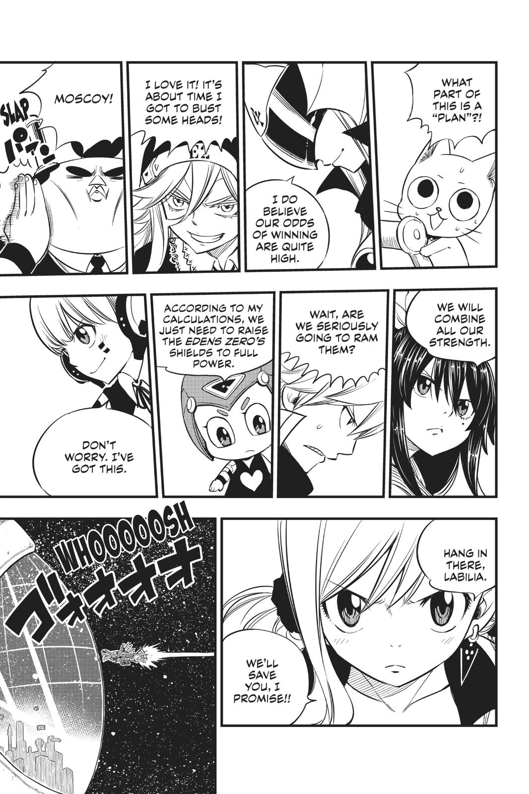 Eden's Zero chapter 86 page 15