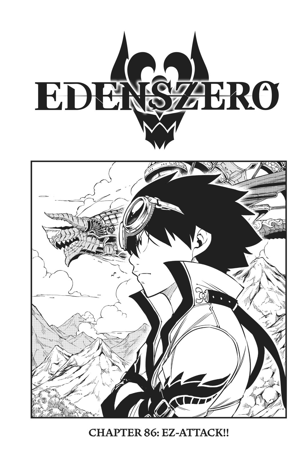 Eden's Zero chapter 86 page 2