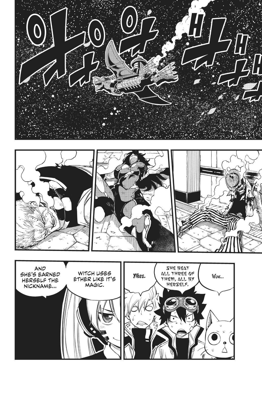 Eden's Zero chapter 86 page 3