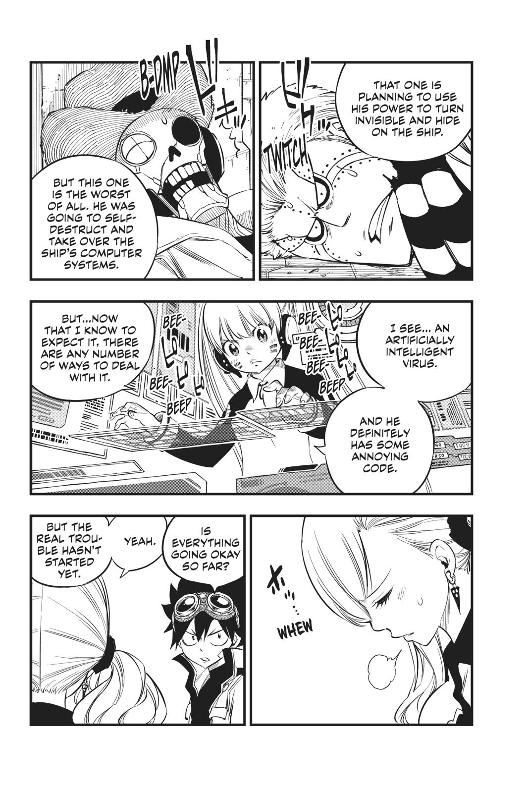 Eden's Zero chapter 86 page 5