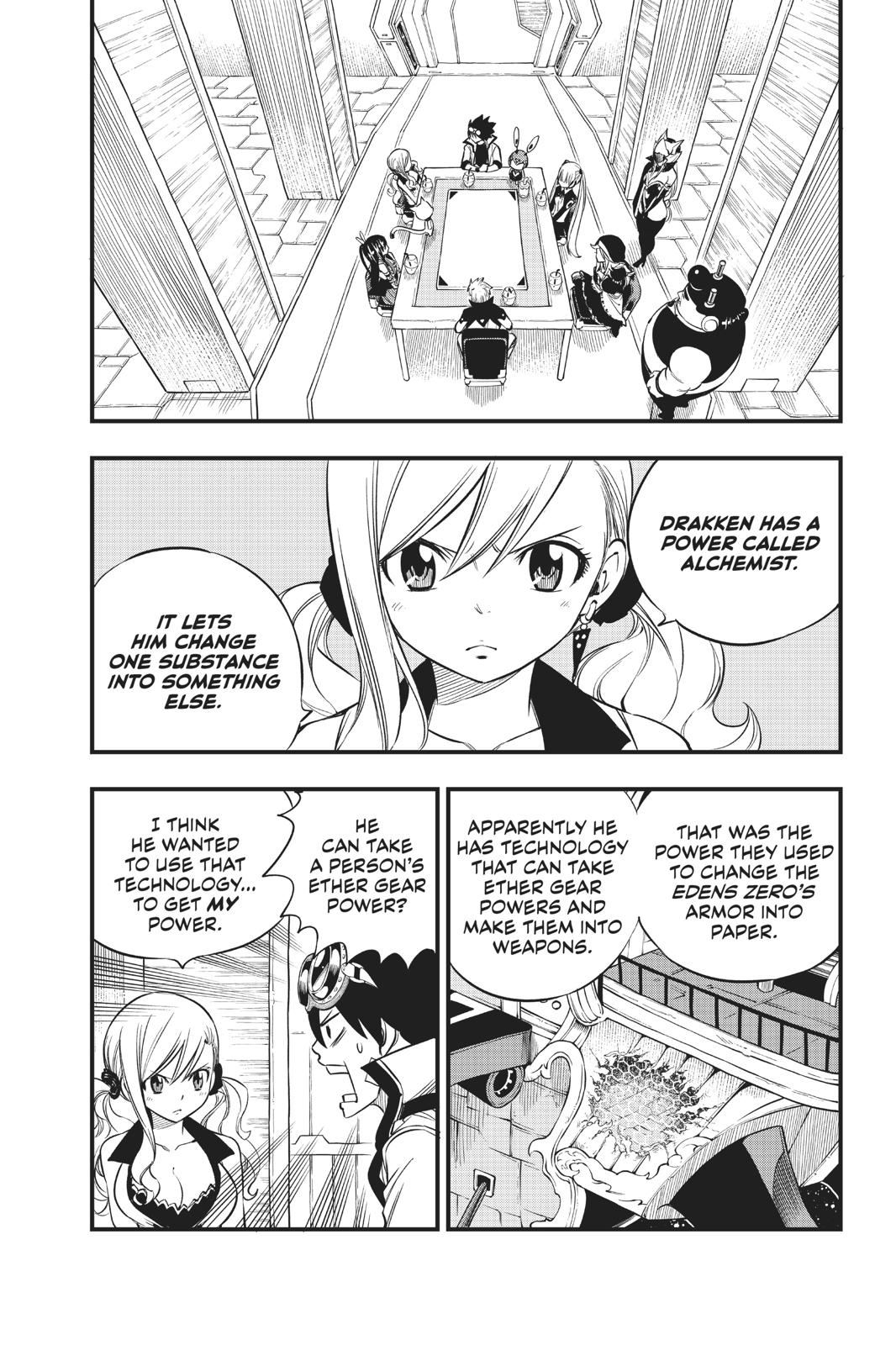Eden's Zero chapter 86 page 6