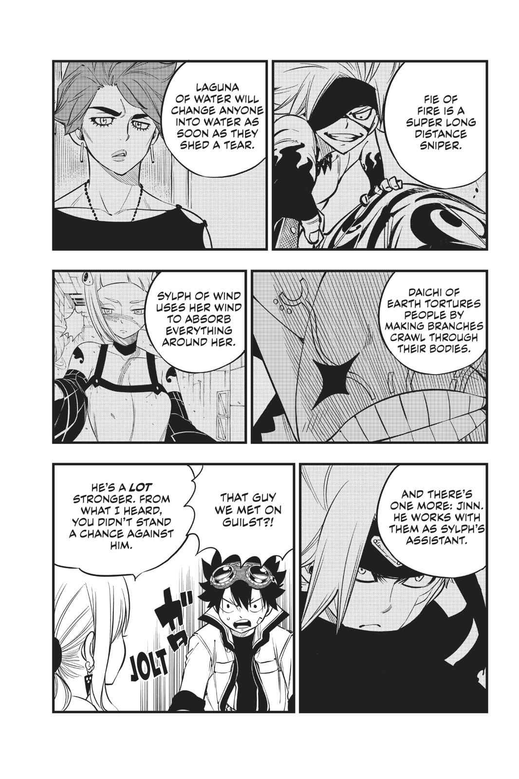 Eden's Zero chapter 86 page 8