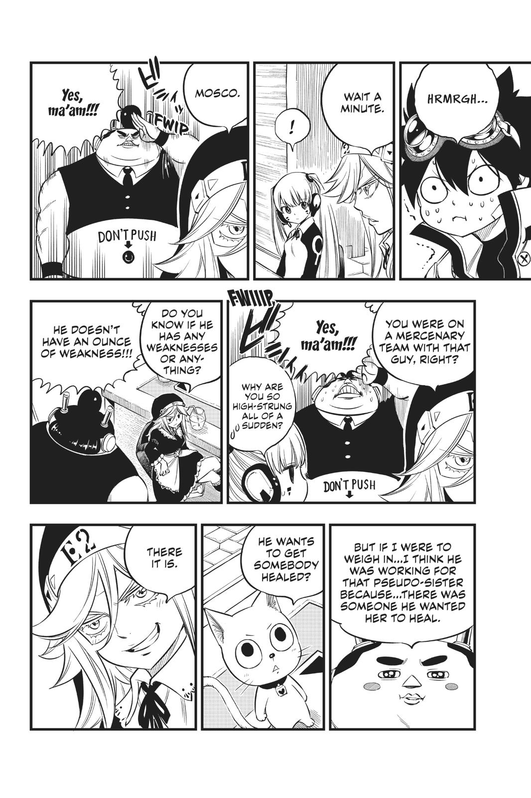 Eden's Zero chapter 86 page 9