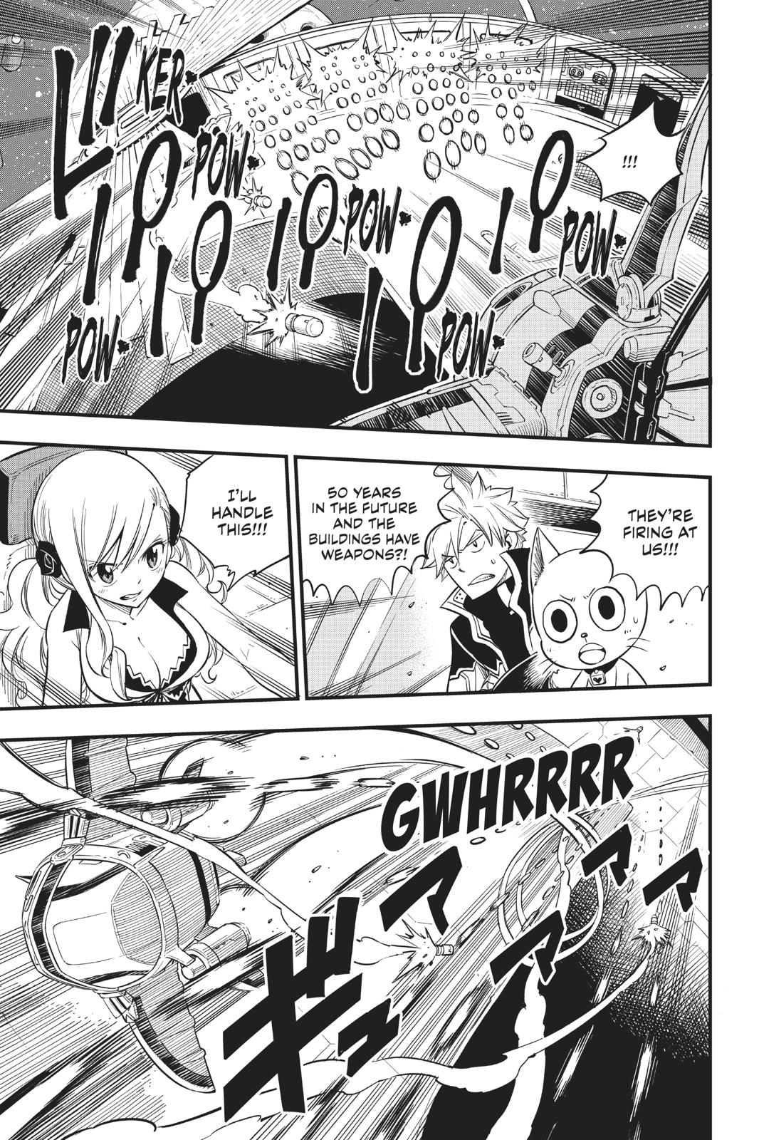 Eden's Zero chapter 87 page 15