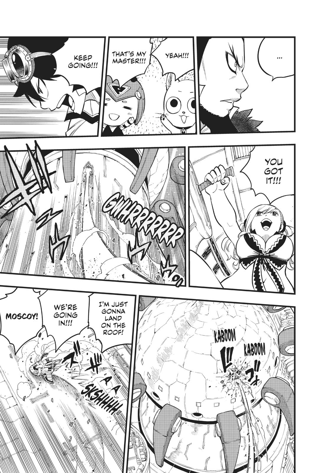 Eden's Zero chapter 87 page 19