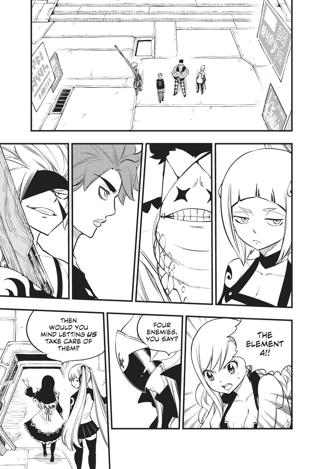 Eden's Zero chapter 87 page 6