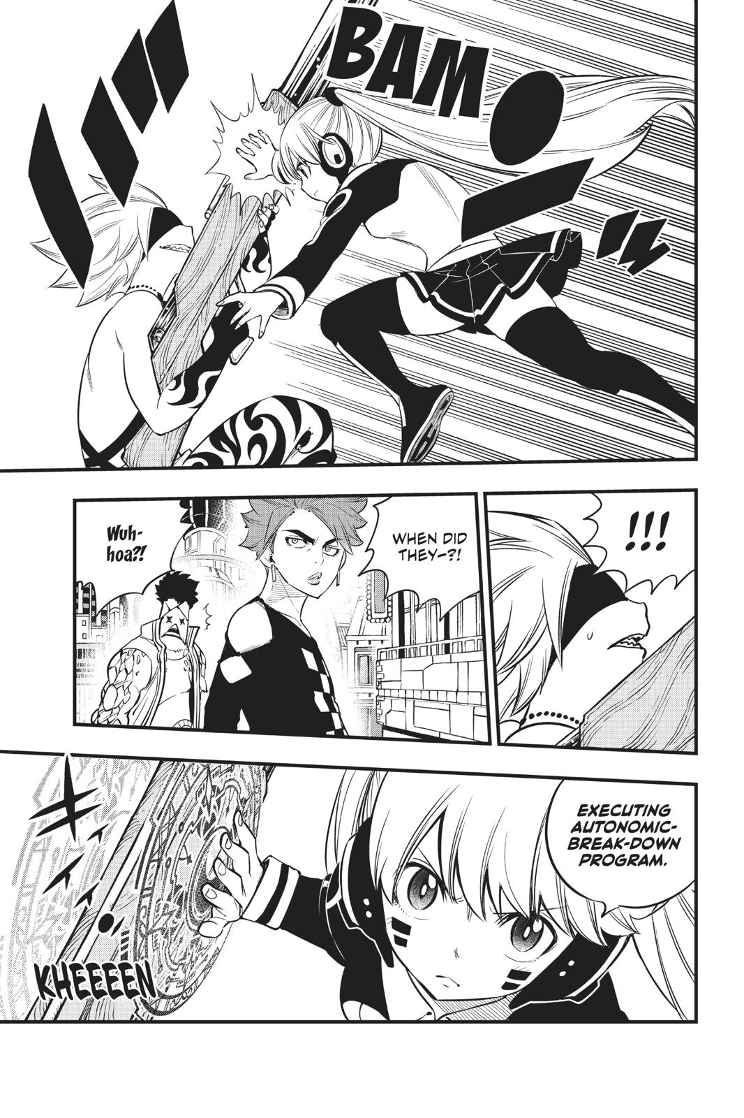 Eden's Zero chapter 87 page 8