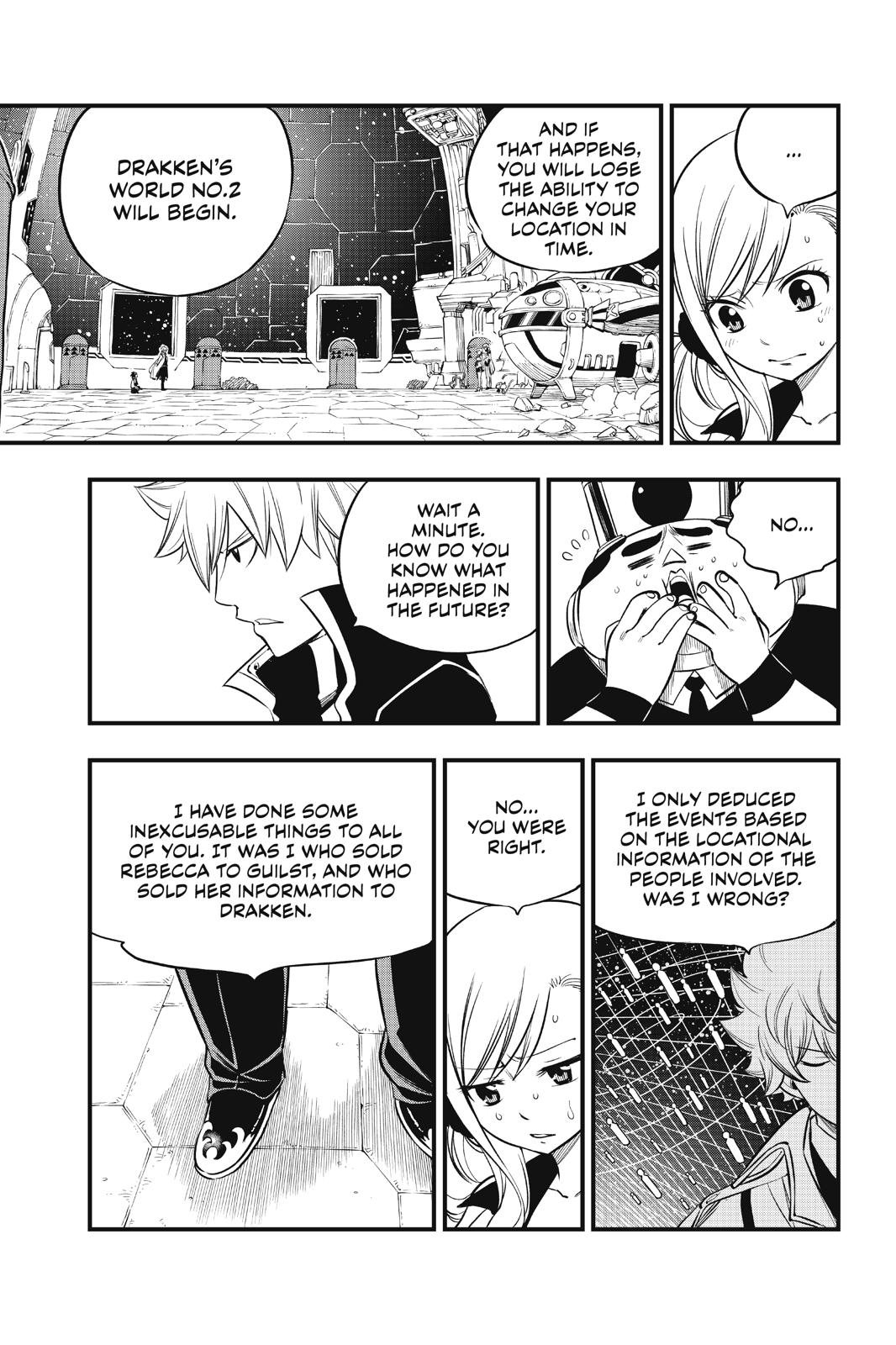 Eden's Zero chapter 88 page 10