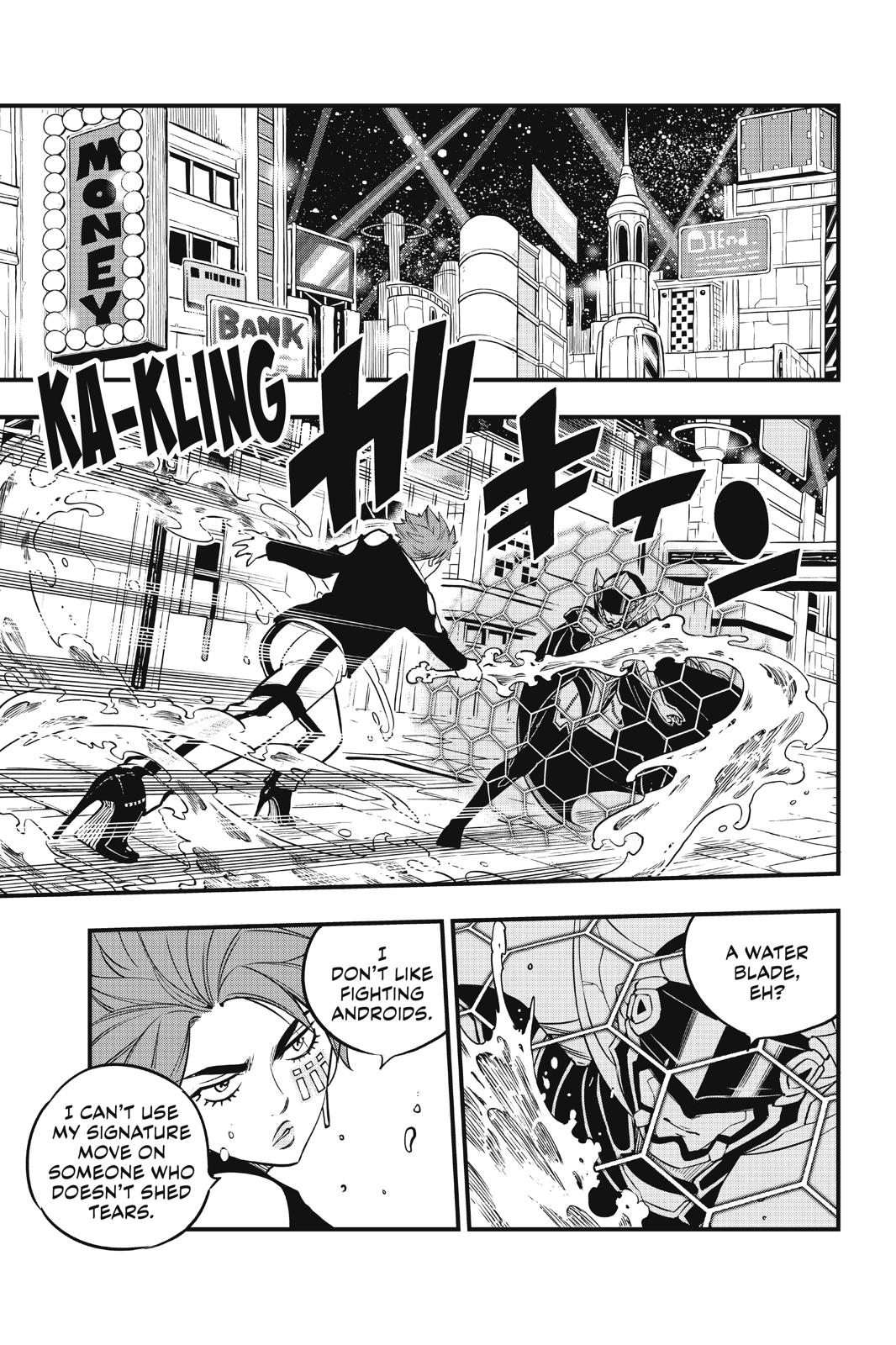 Eden's Zero chapter 88 page 12