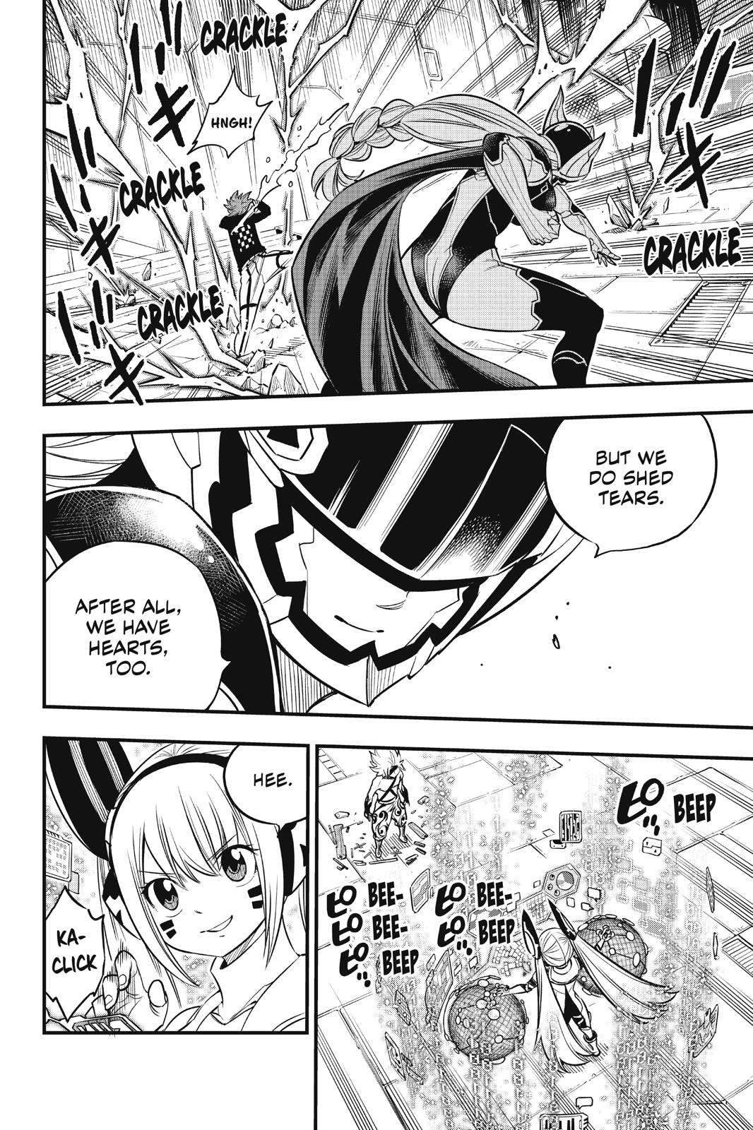 Eden's Zero chapter 88 page 13