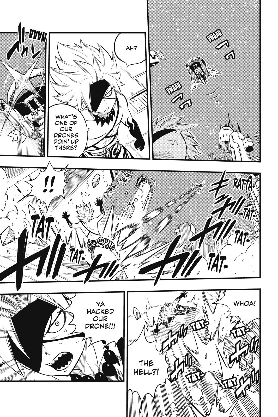 Eden's Zero chapter 88 page 14