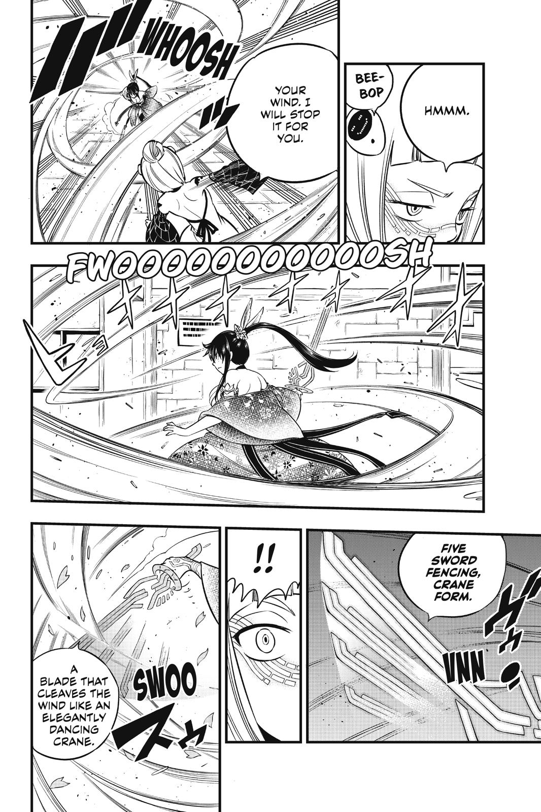 Eden's Zero chapter 88 page 19