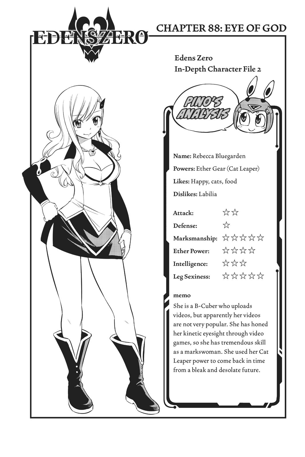 Eden's Zero chapter 88 page 2