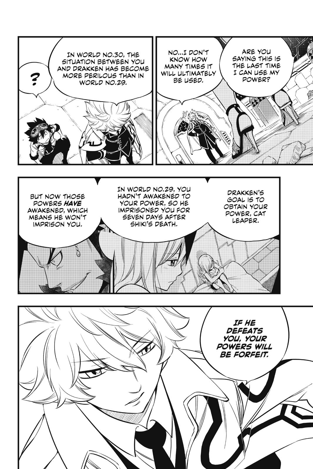 Eden's Zero chapter 88 page 9