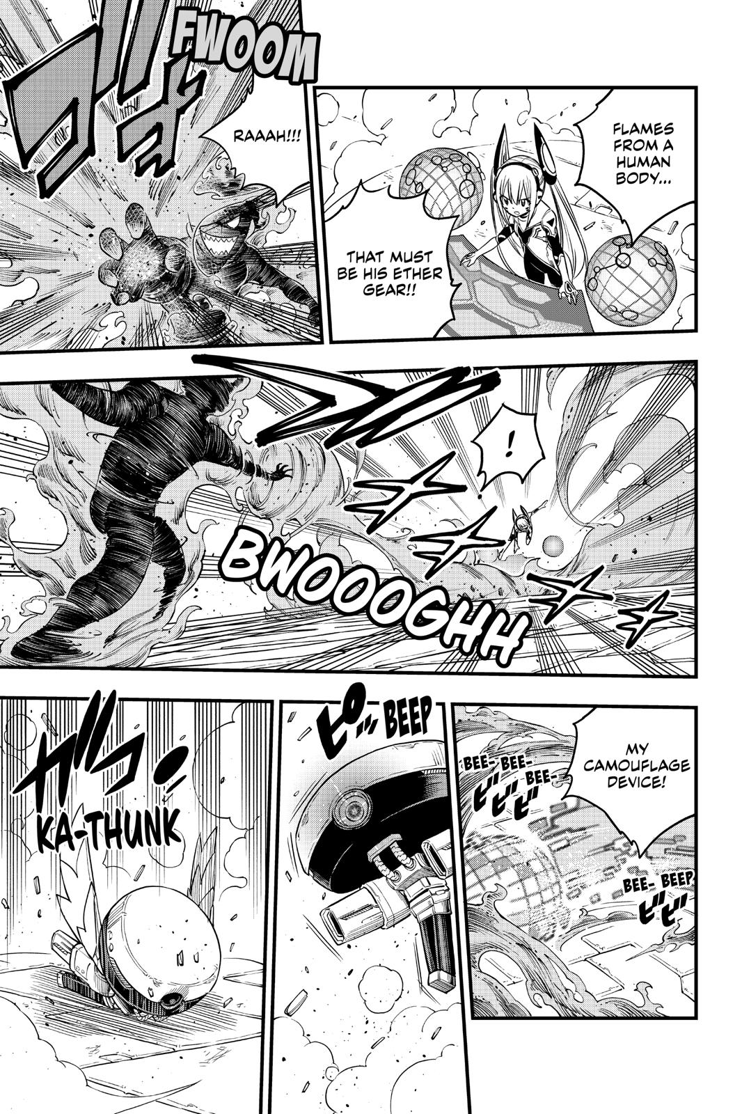 Eden's Zero chapter 89 page 10