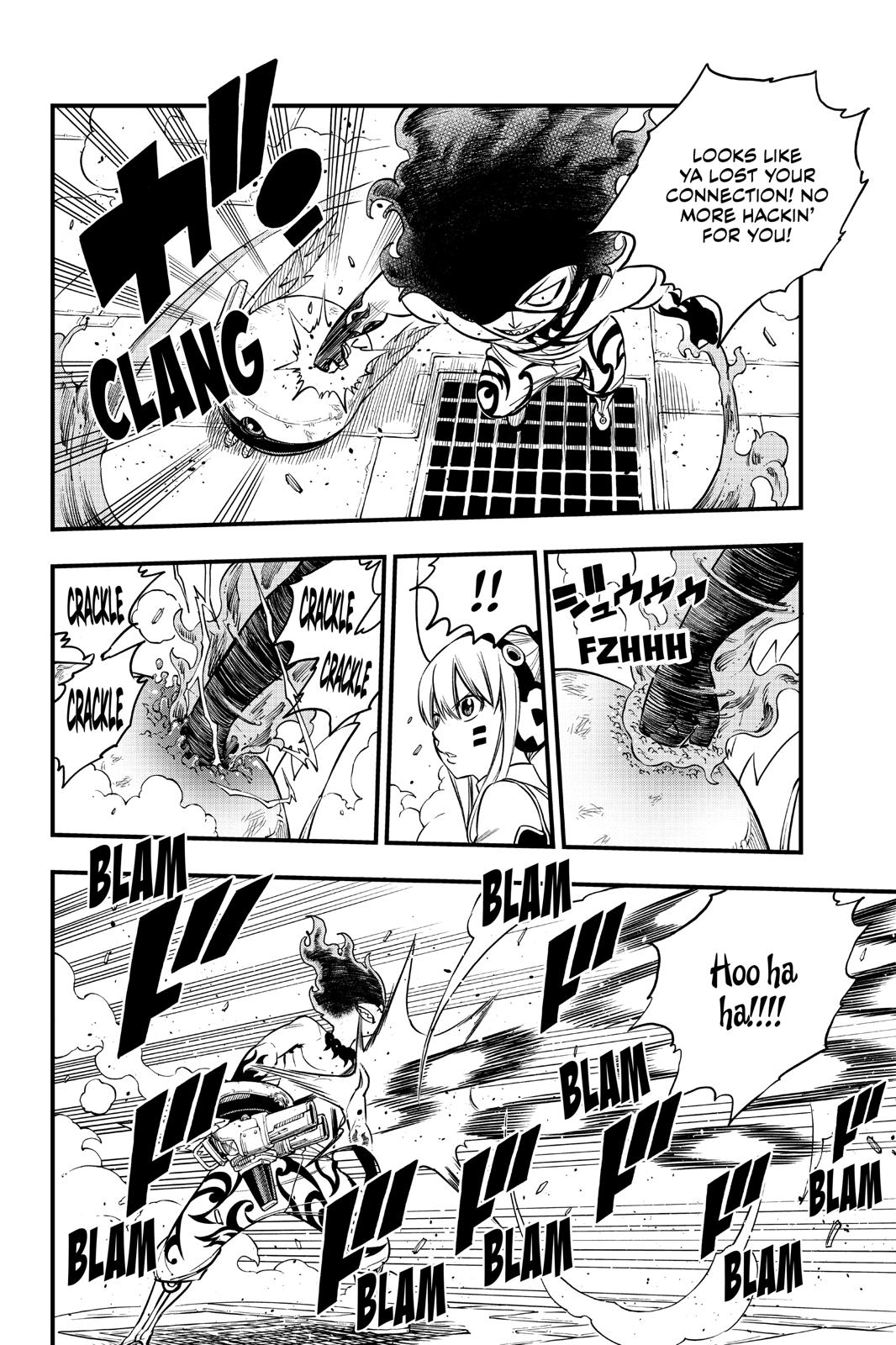 Eden's Zero chapter 89 page 11