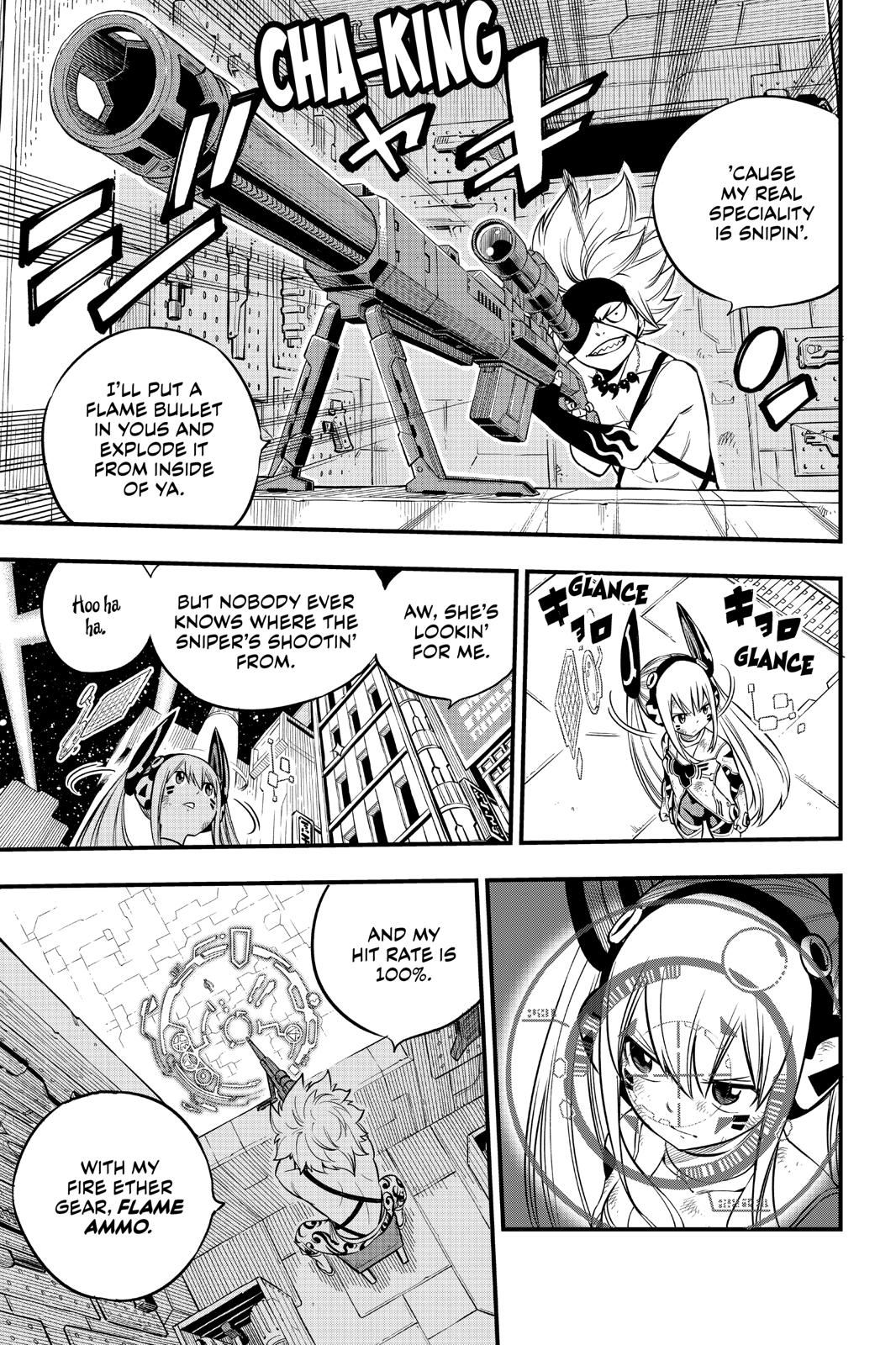 Eden's Zero chapter 89 page 14