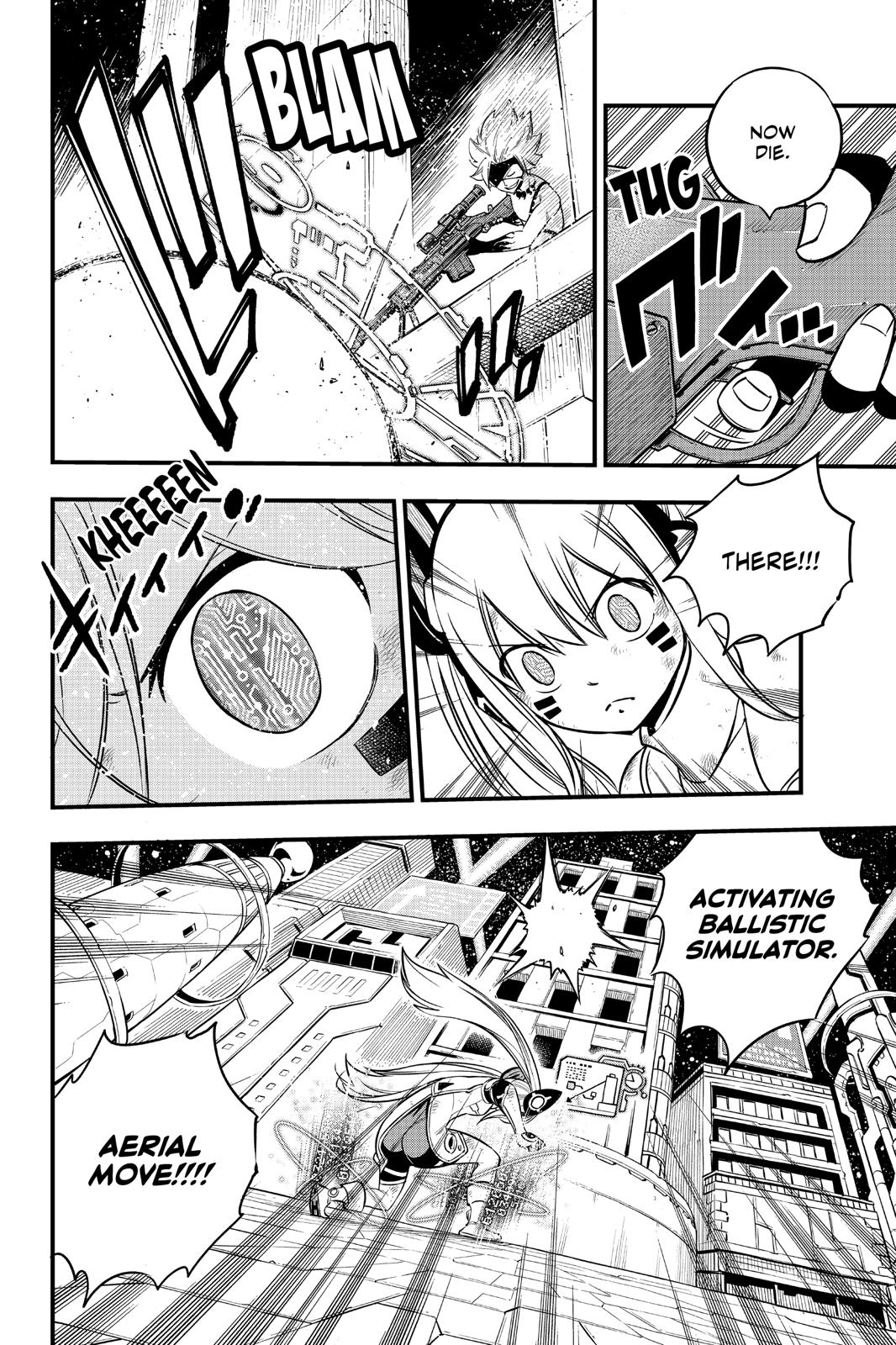 Eden's Zero chapter 89 page 15