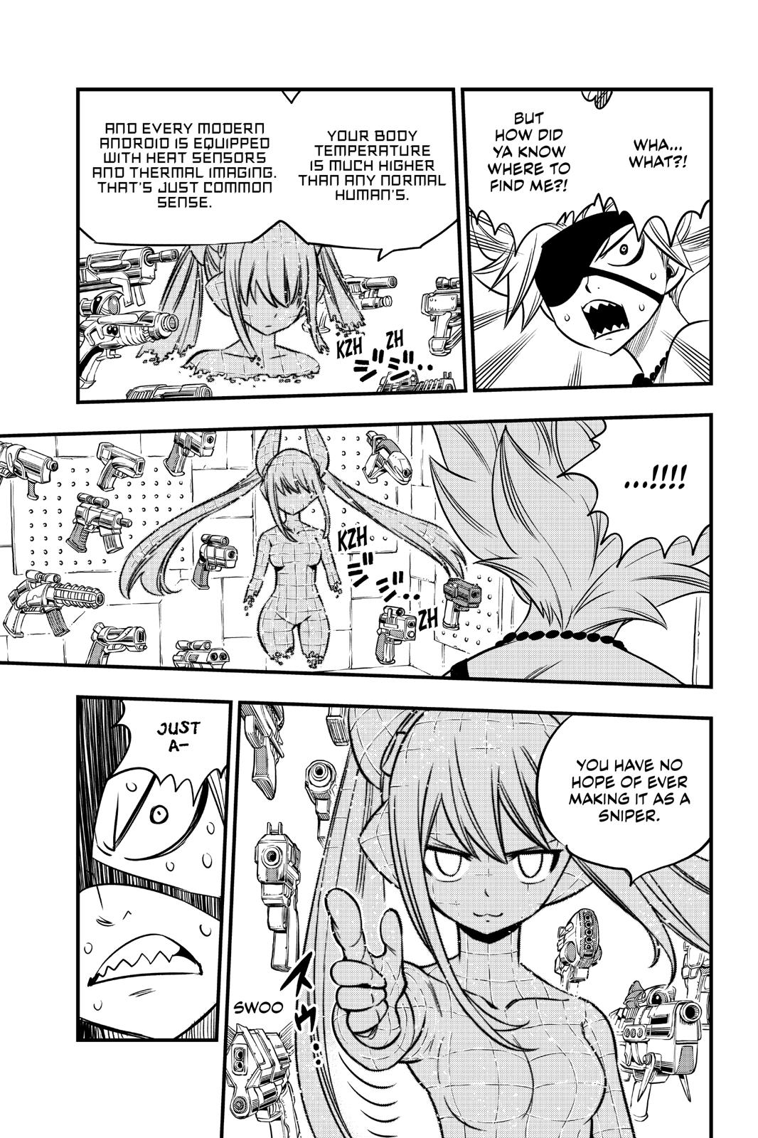 Eden's Zero chapter 89 page 18