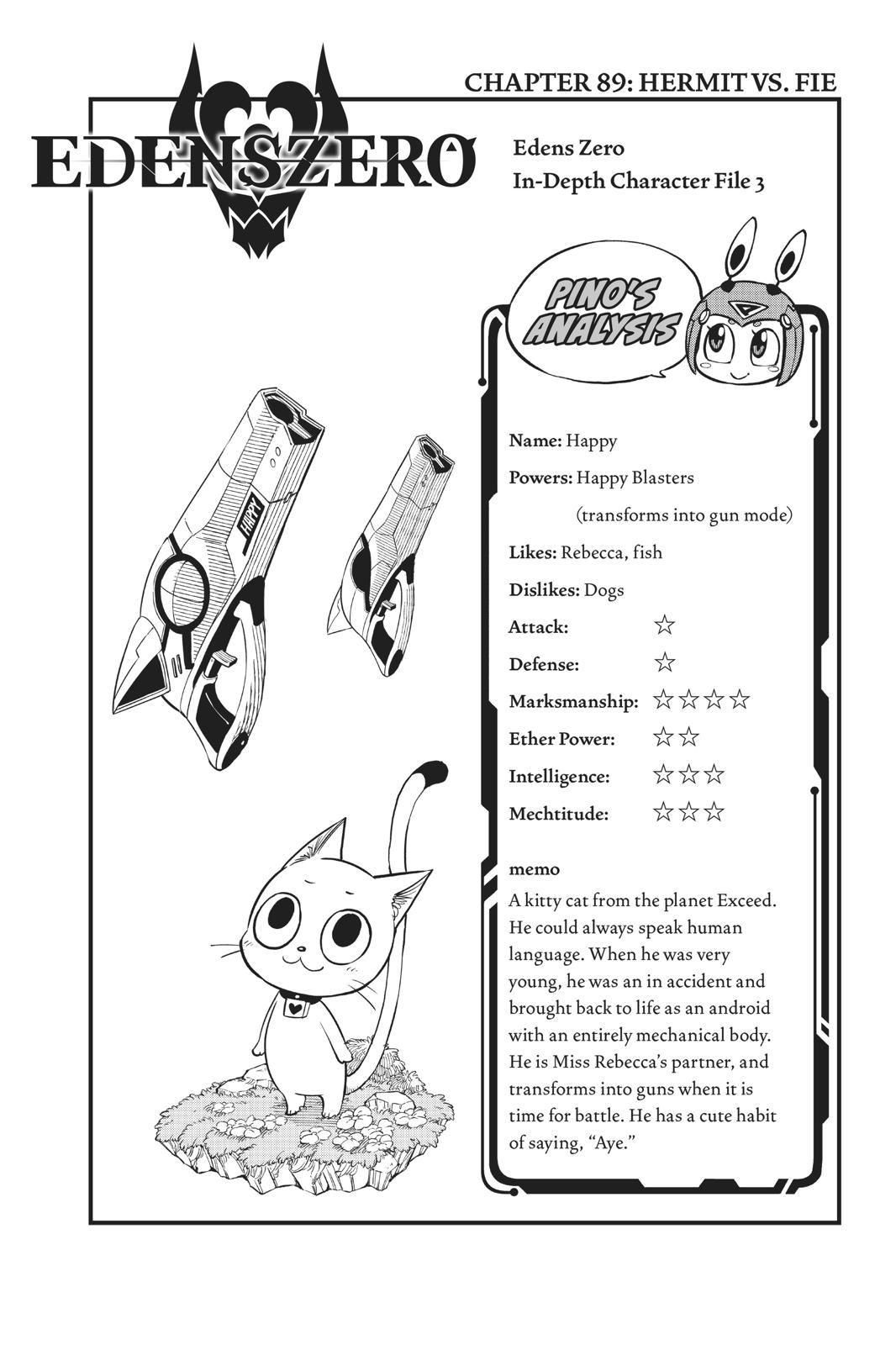 Eden's Zero chapter 89 page 2