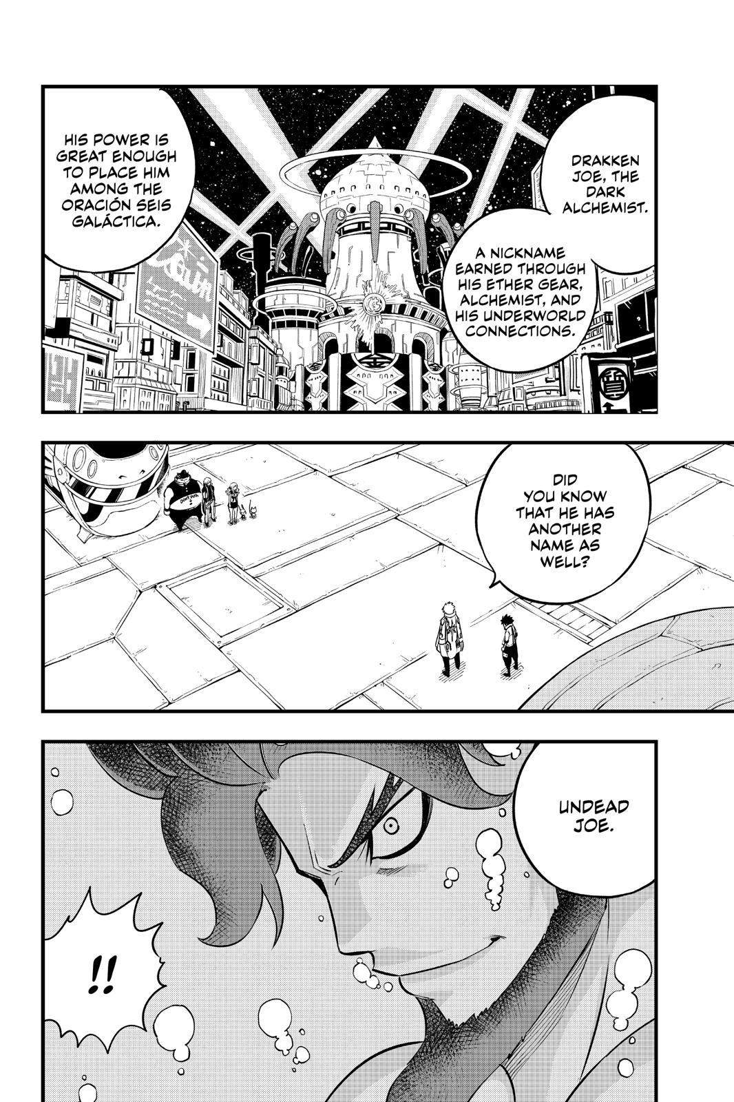 Eden's Zero chapter 89 page 3