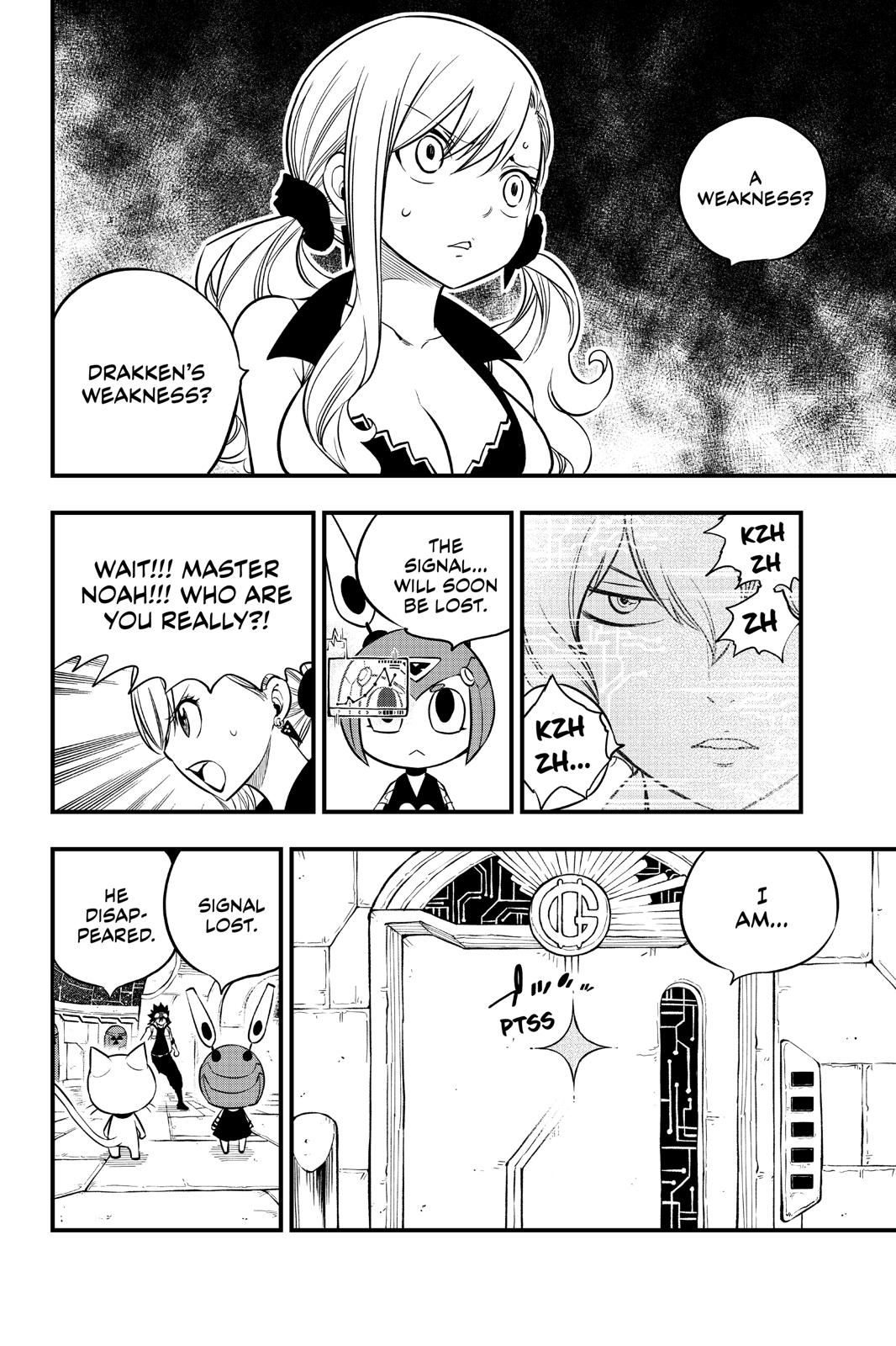 Eden's Zero chapter 89 page 5