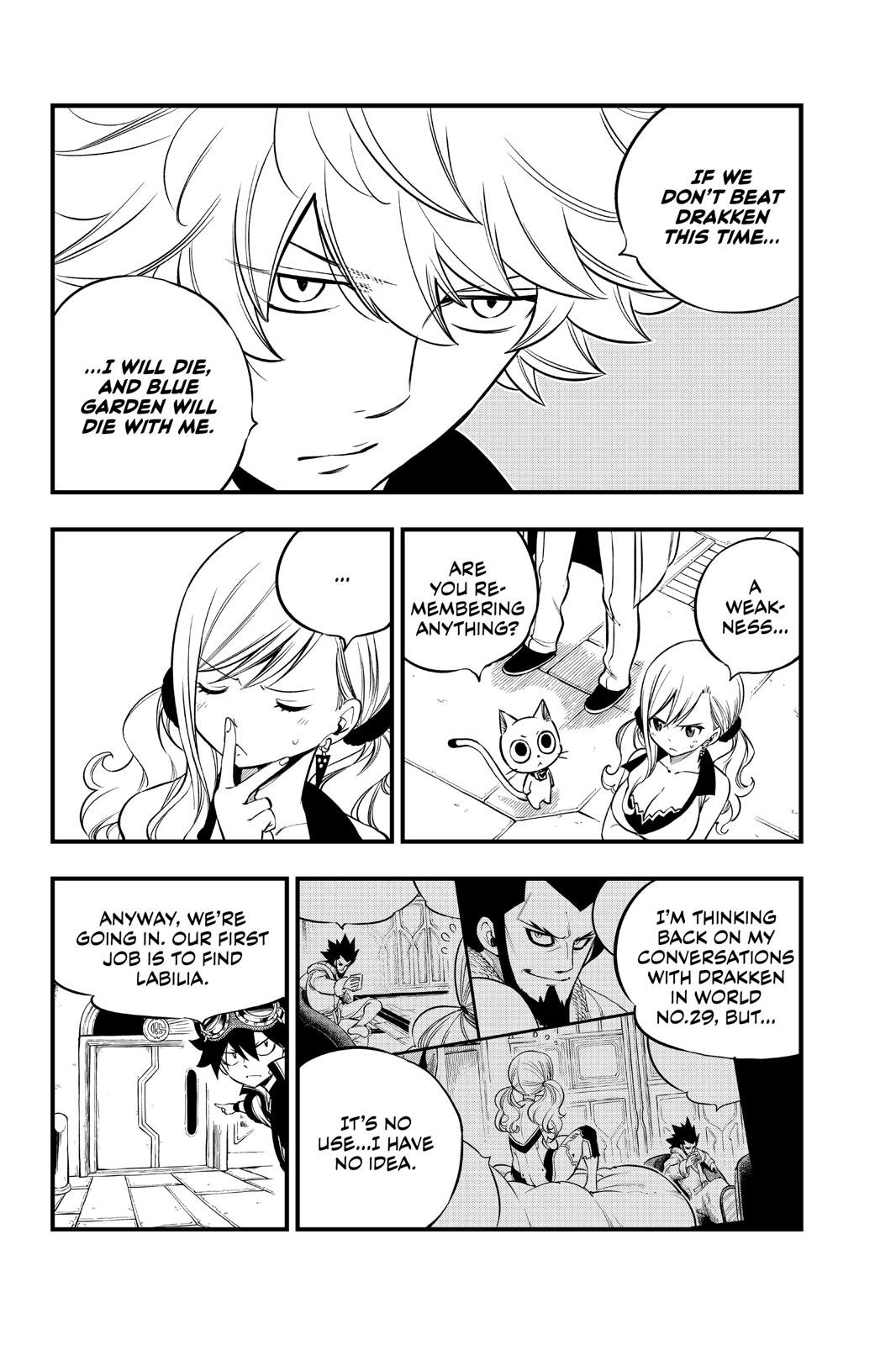 Eden's Zero chapter 89 page 7