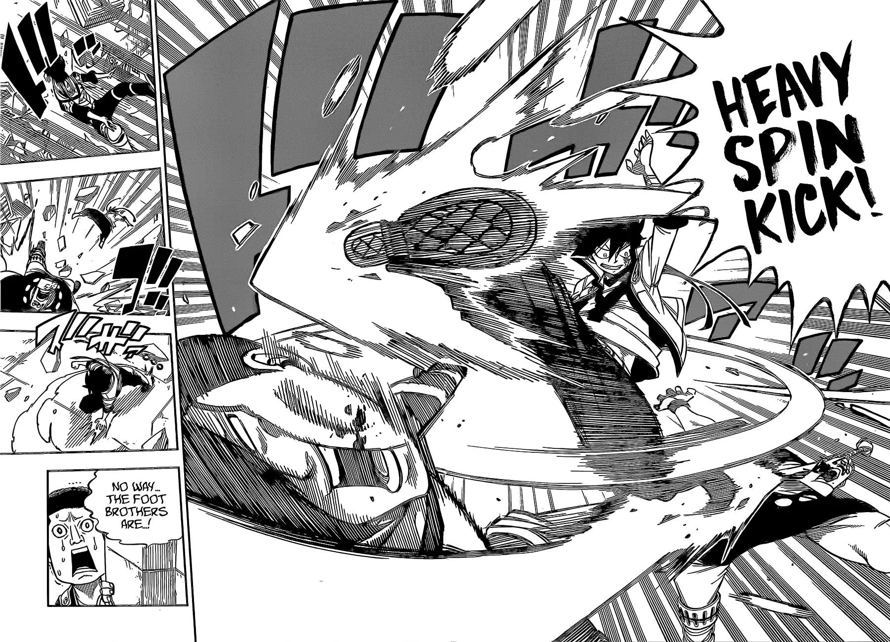 Eden's Zero chapter 9 page 15