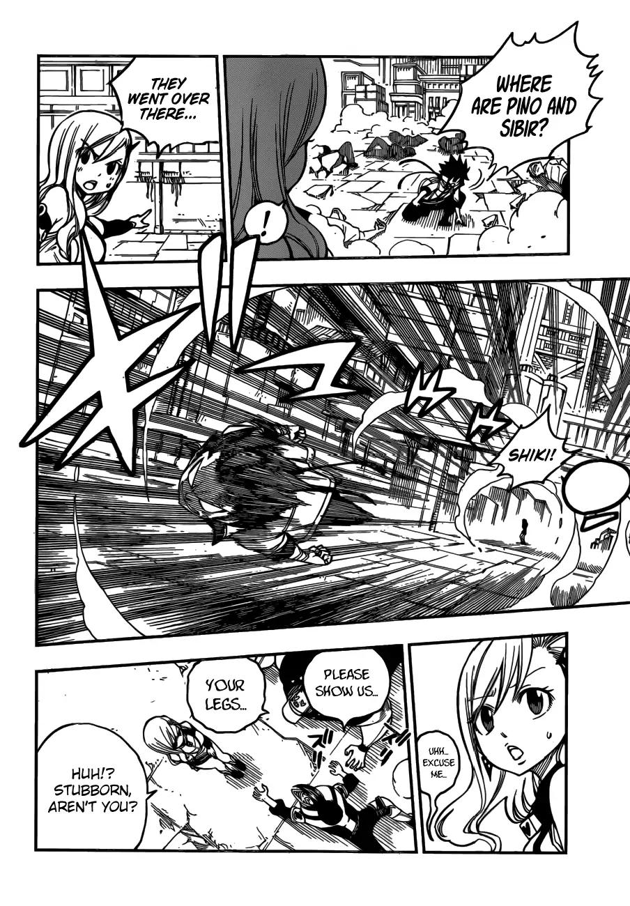 Eden's Zero chapter 9 page 16