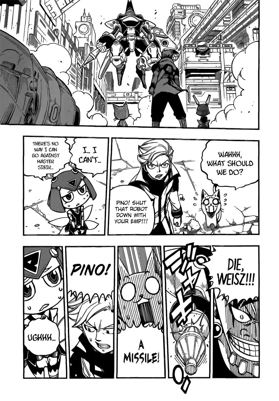 Eden's Zero chapter 9 page 17