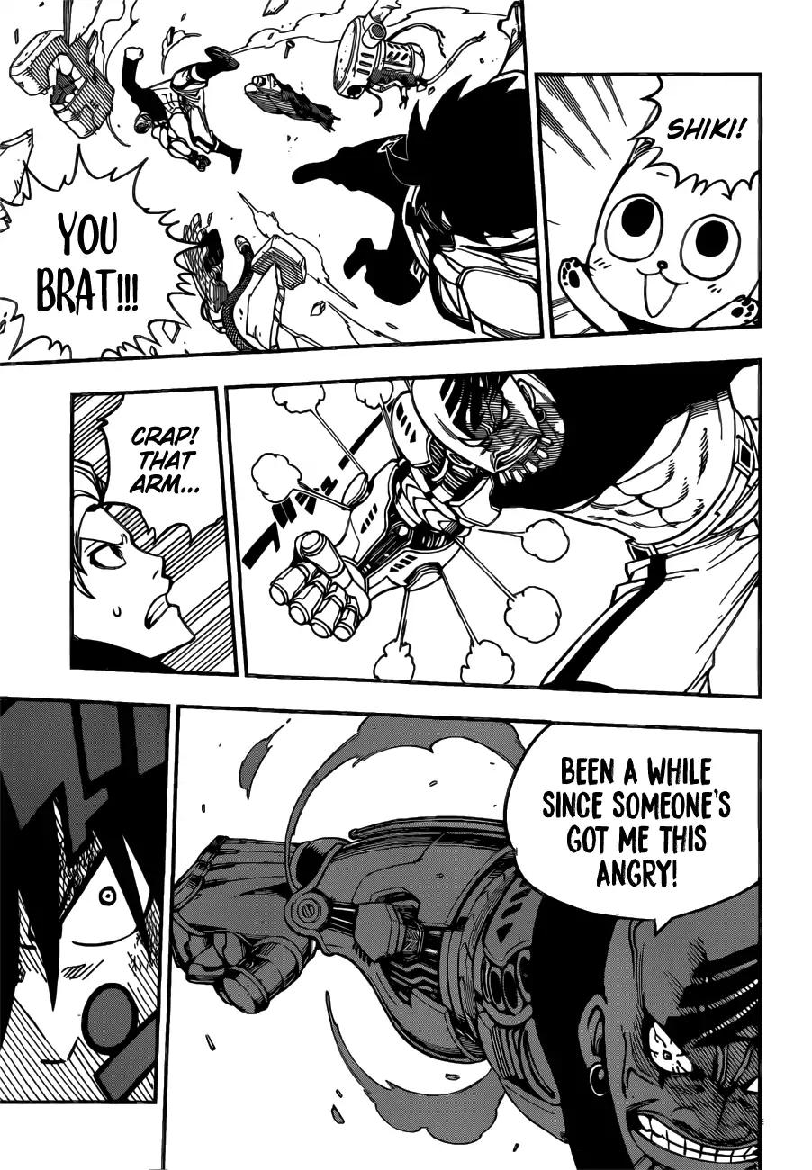 Eden's Zero chapter 9 page 19