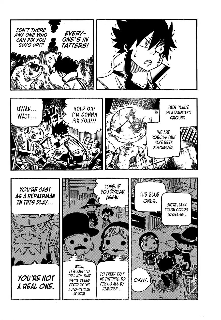 Eden's Zero chapter 9 page 5