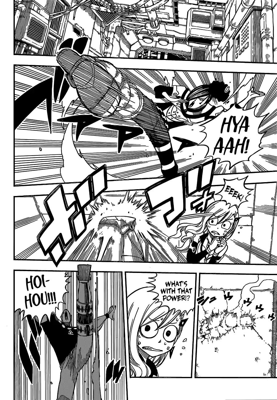 Eden's Zero chapter 9 page 9