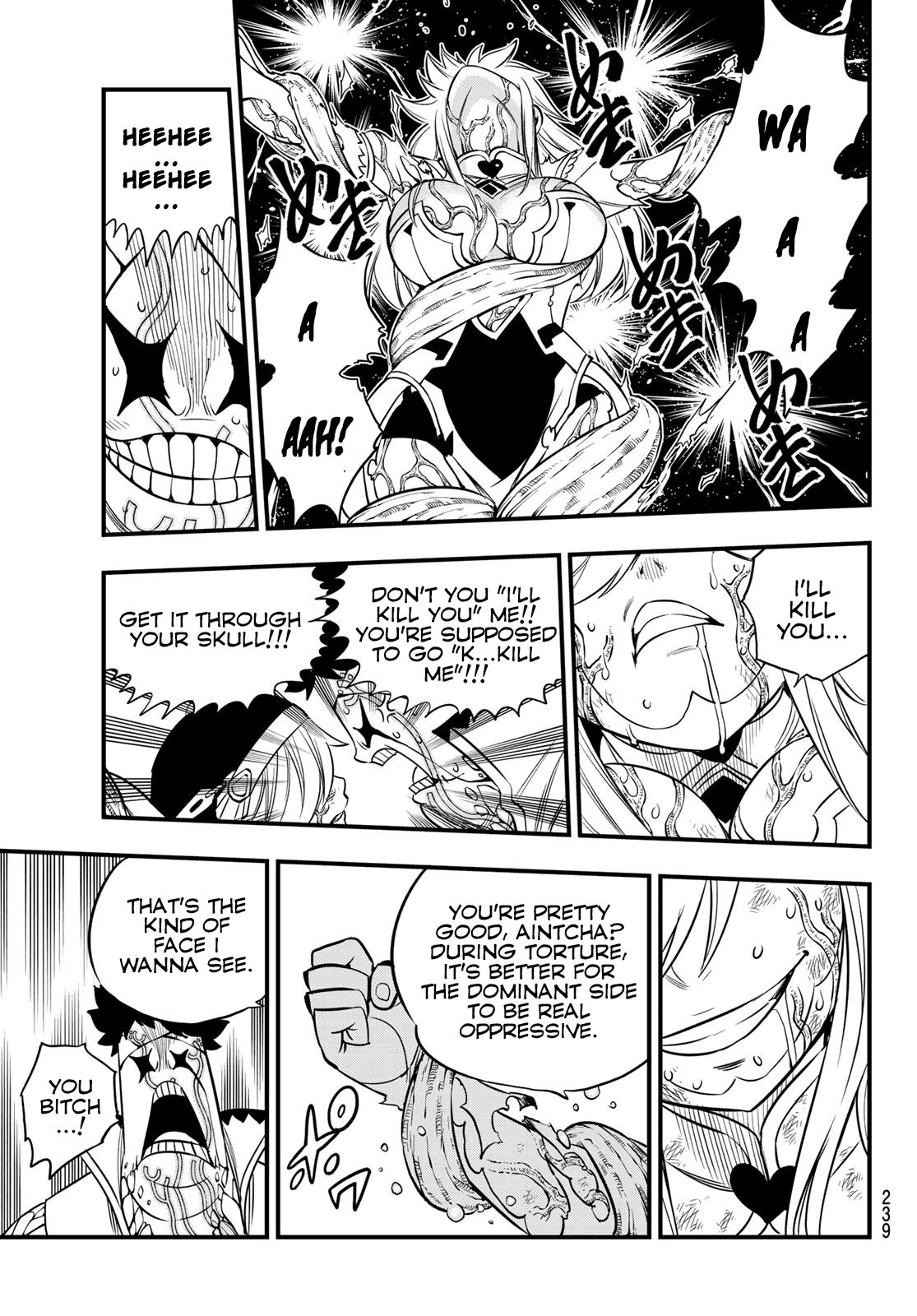 Eden's Zero chapter 90 page 12