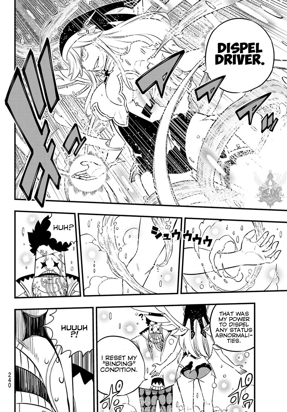 Eden's Zero chapter 90 page 13