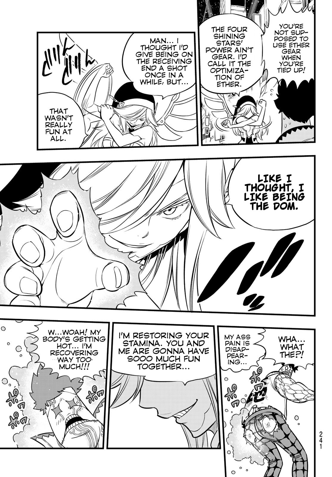 Eden's Zero chapter 90 page 14