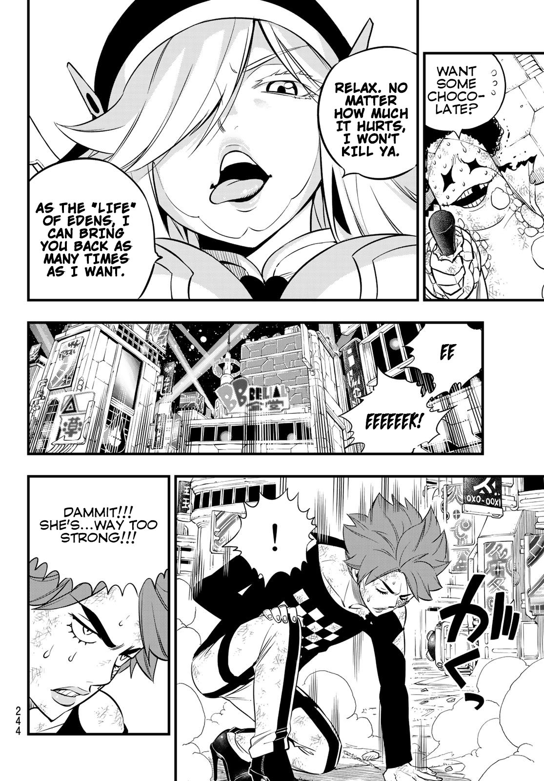 Eden's Zero chapter 90 page 16