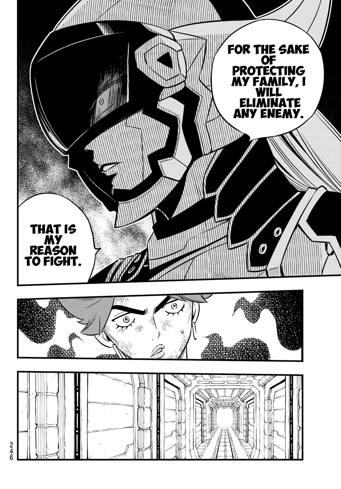 Eden's Zero chapter 90 page 18