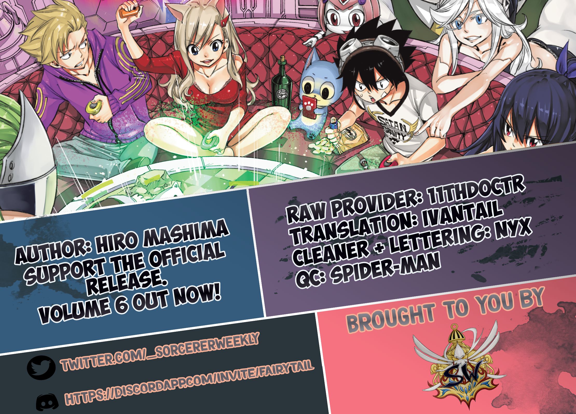 Eden's Zero chapter 90 page 2