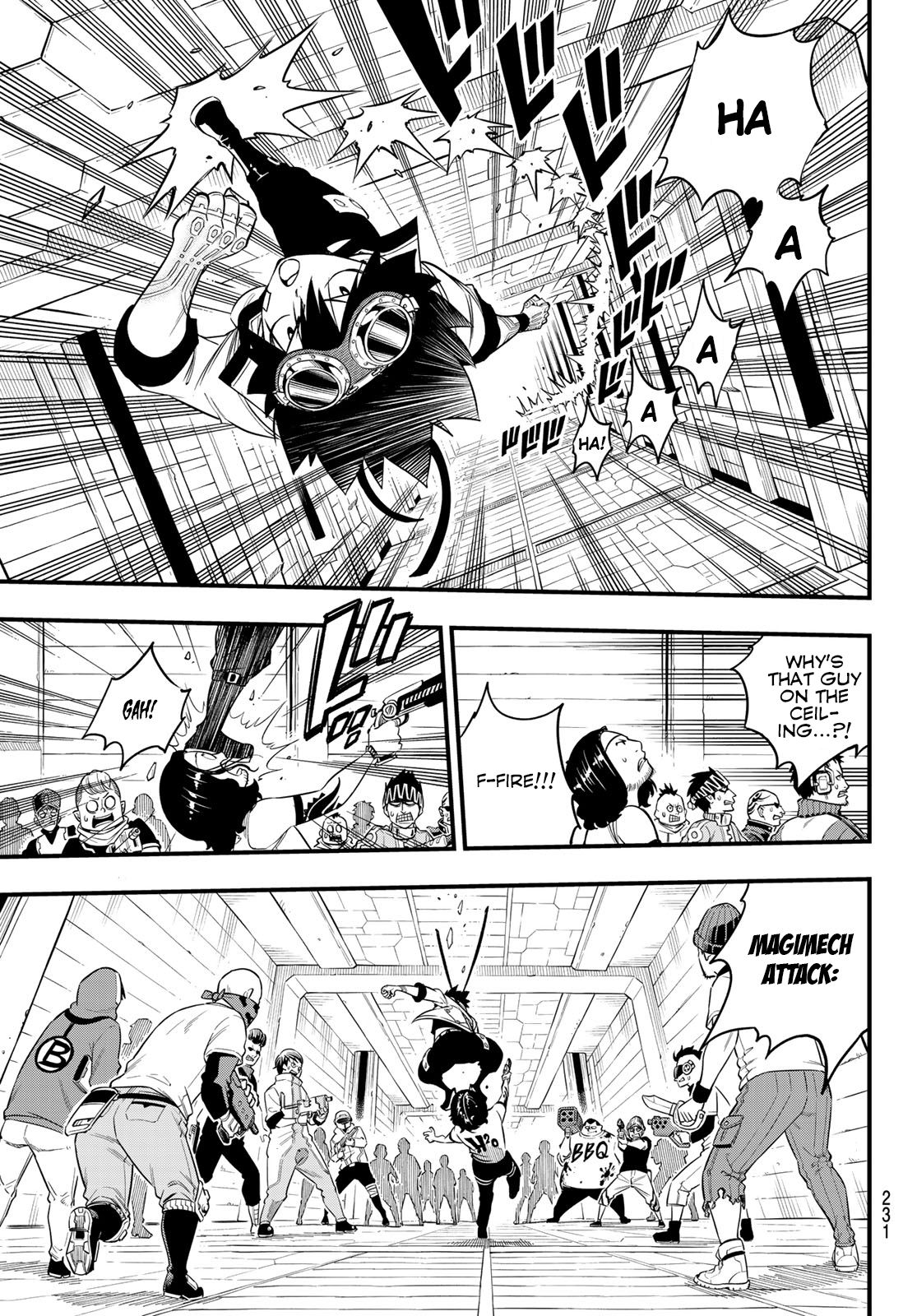 Eden's Zero chapter 90 page 4