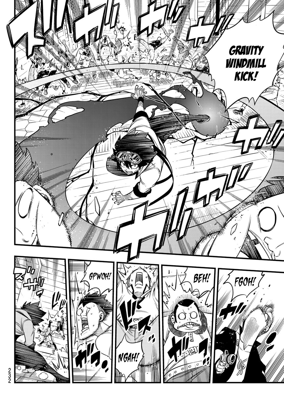 Eden's Zero chapter 90 page 5