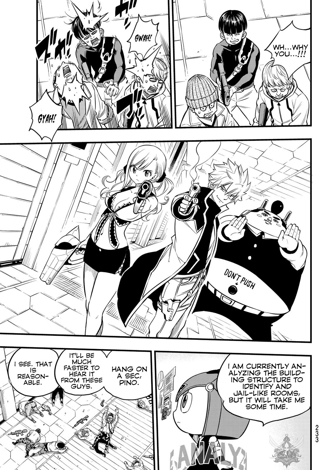 Eden's Zero chapter 90 page 6