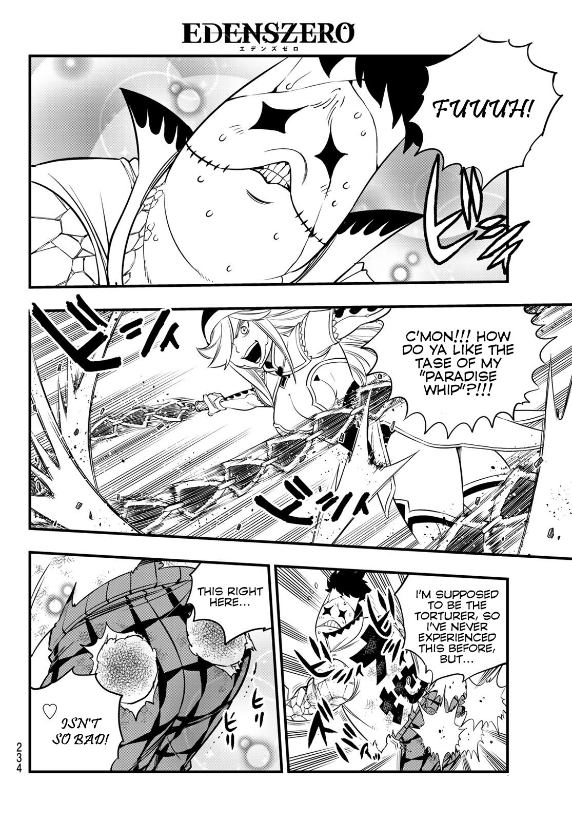 Eden's Zero chapter 90 page 7